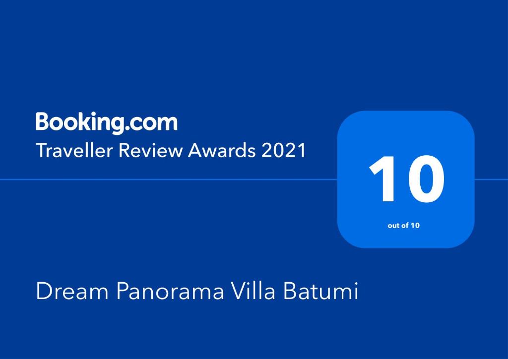 Dream Panorama Villa Batumi room 1